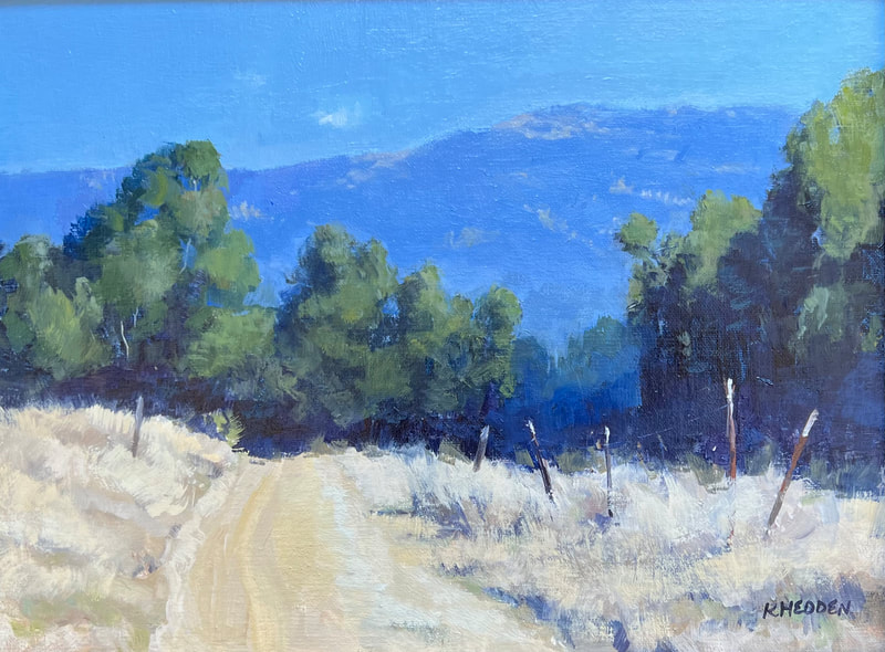 6 Kerri Hedden Ellwood Bluffs 9x12 oil 875
